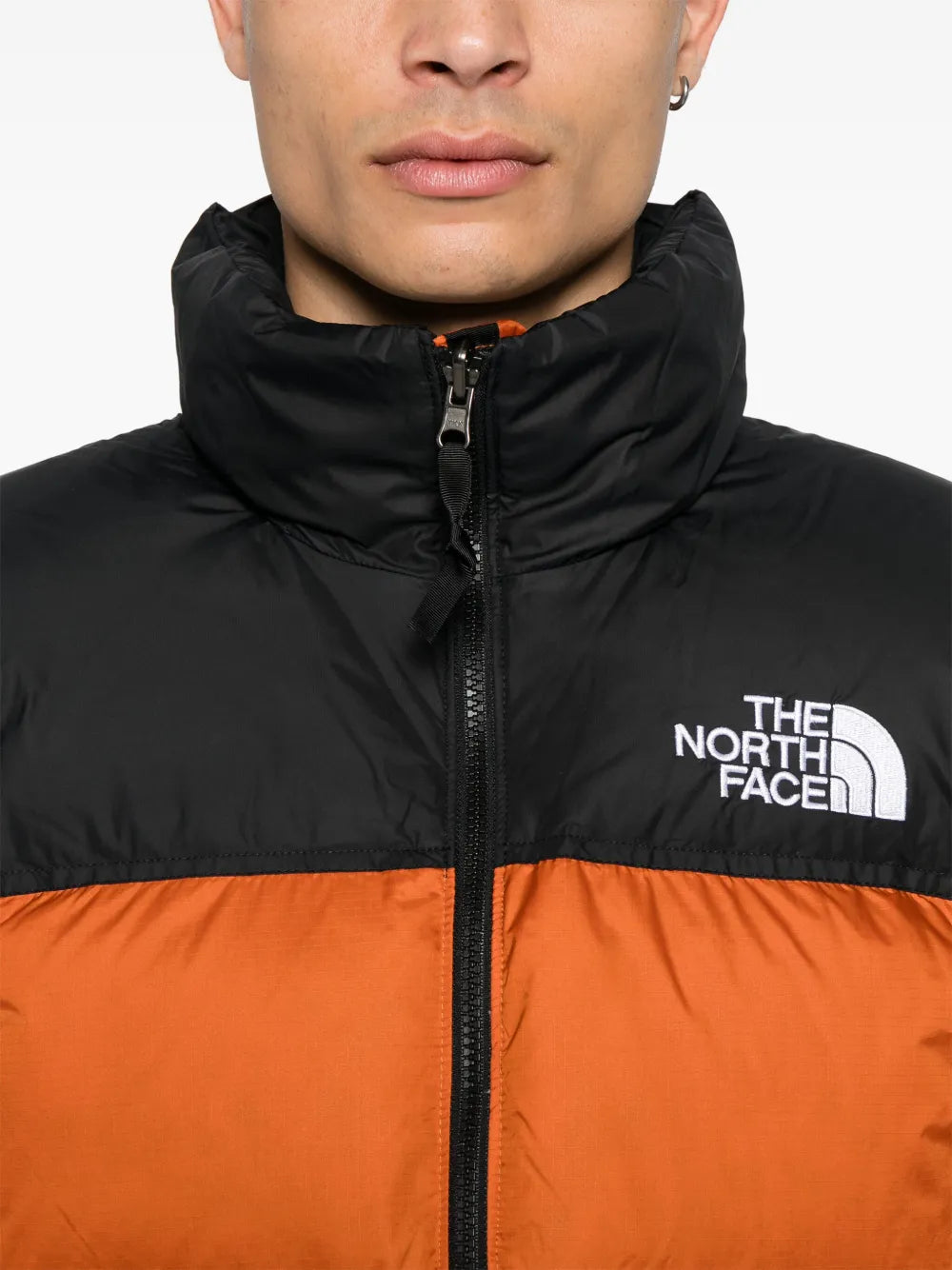 Camden Puffer – Navy Edition