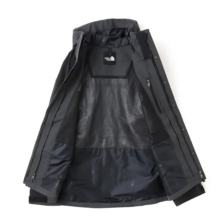 Explorer Waterproof Windbreaker Jacket