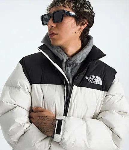 Camden Puffer – Navy Edition