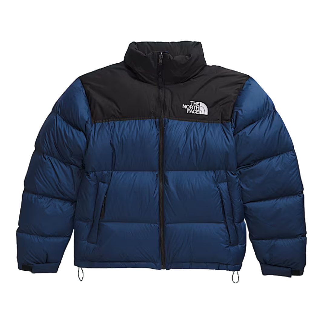 Camden Puffer – Navy Edition