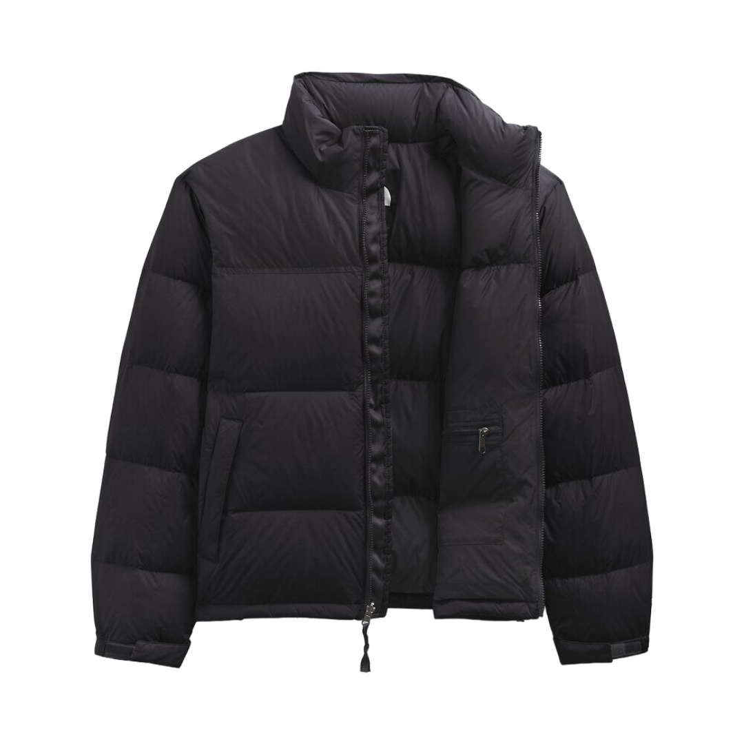 Camden Puffer – Navy Edition