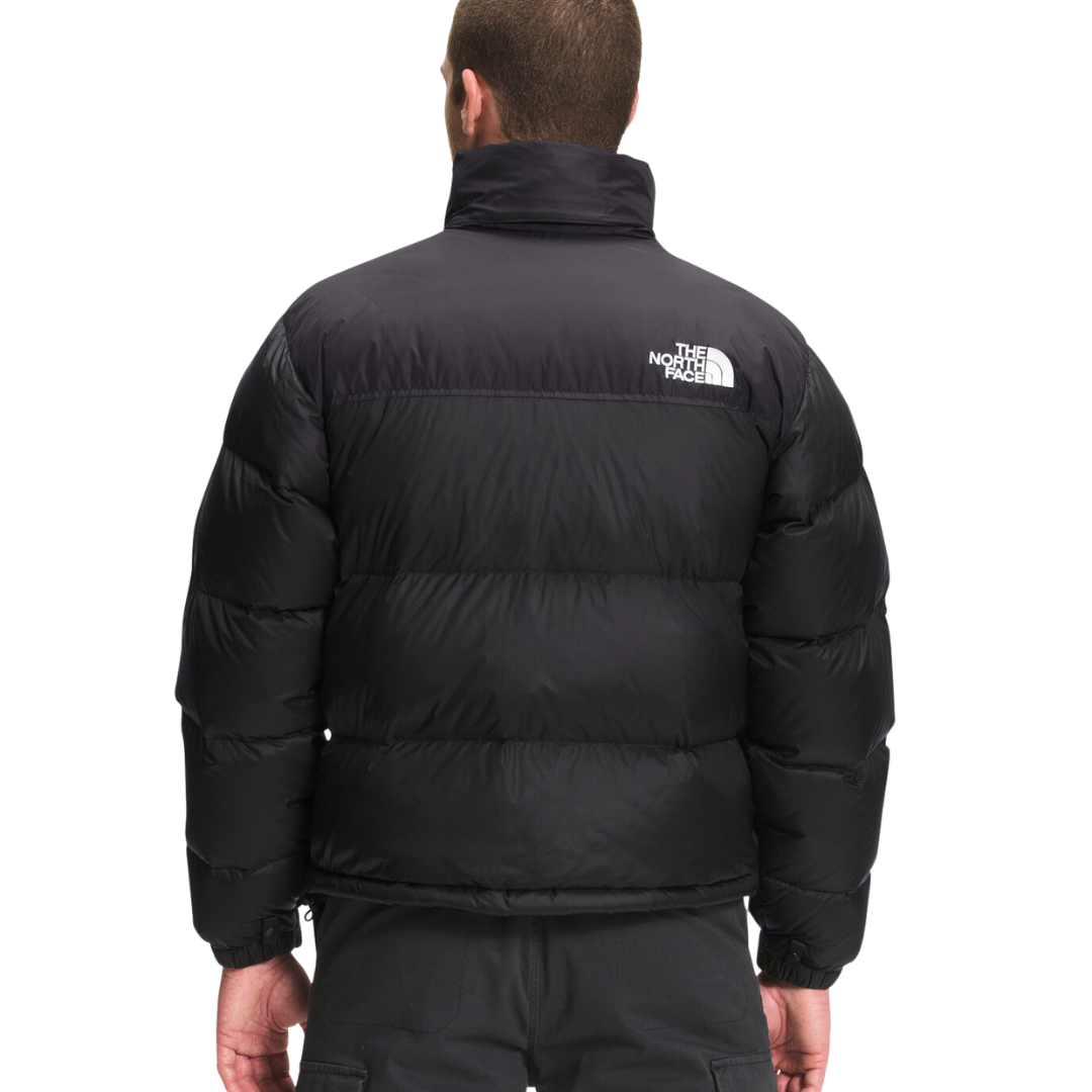 Camden Puffer – Navy Edition
