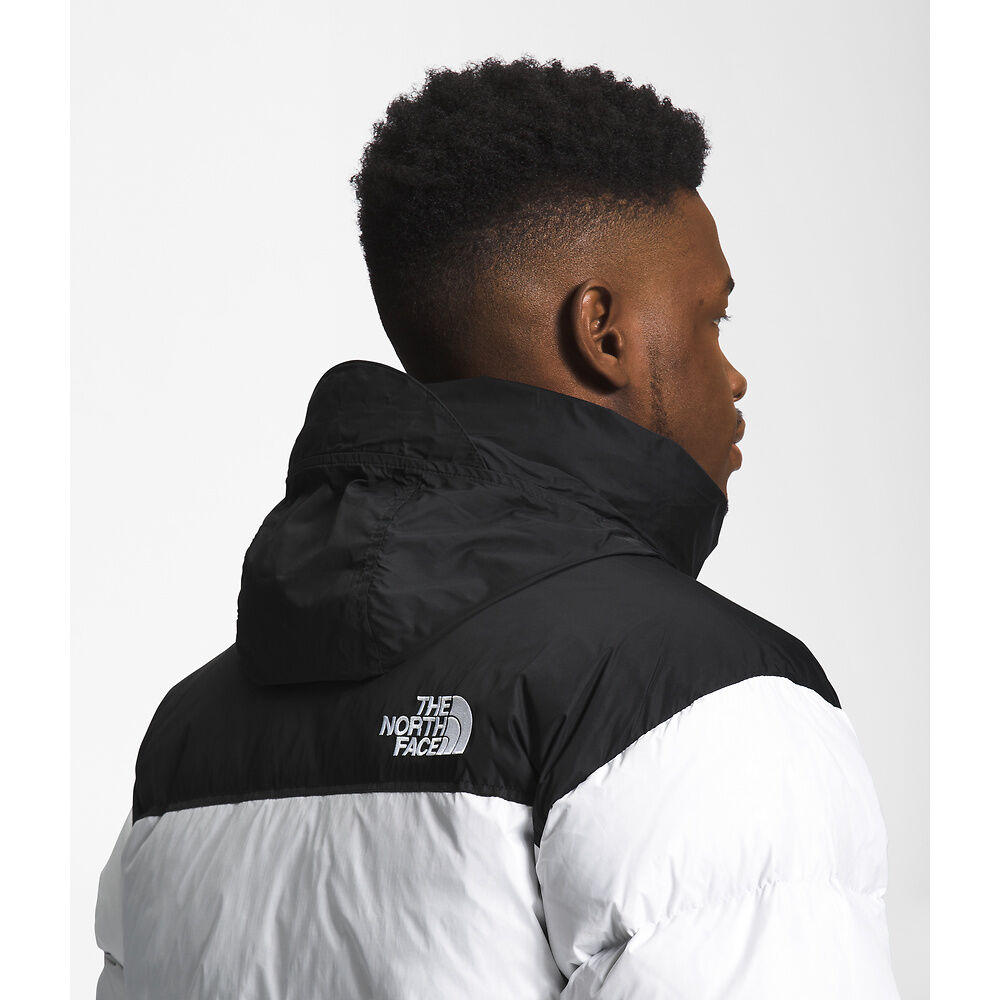 Camden Puffer – Navy Edition