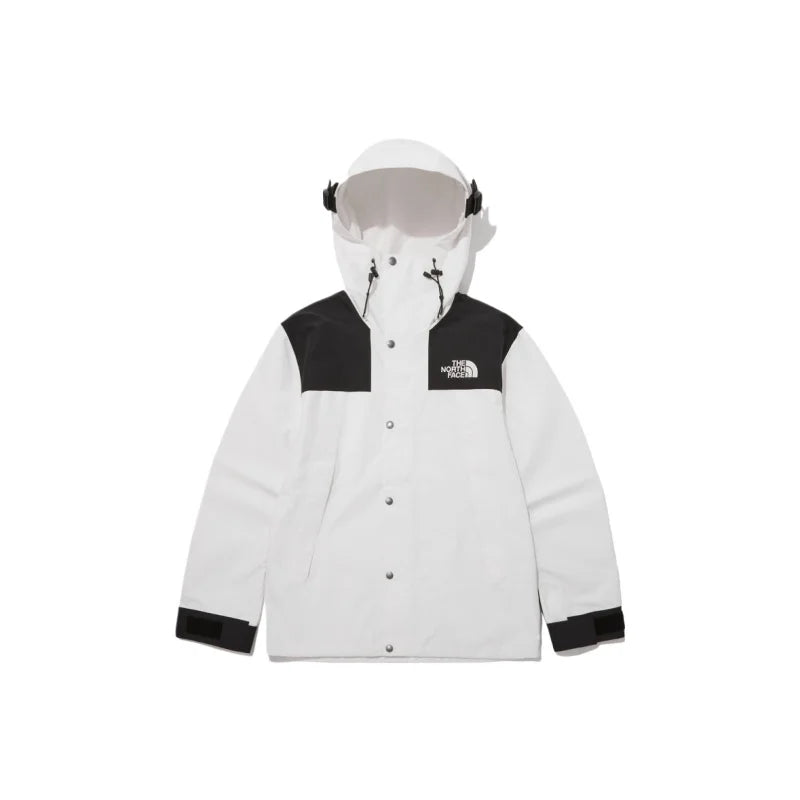 Explorer Waterproof Windbreaker Jacket