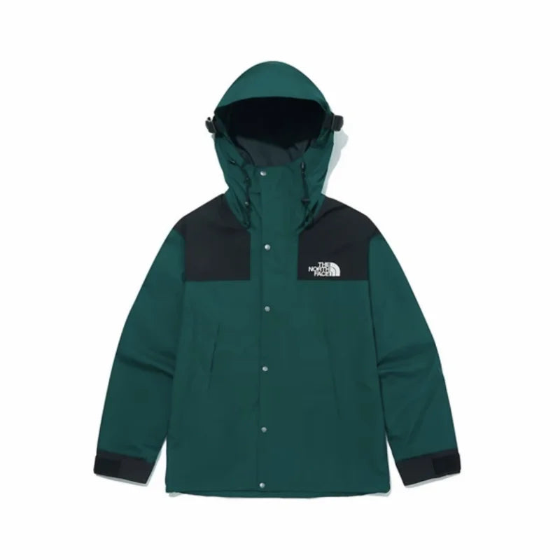 Explorer Waterproof Windbreaker Jacket