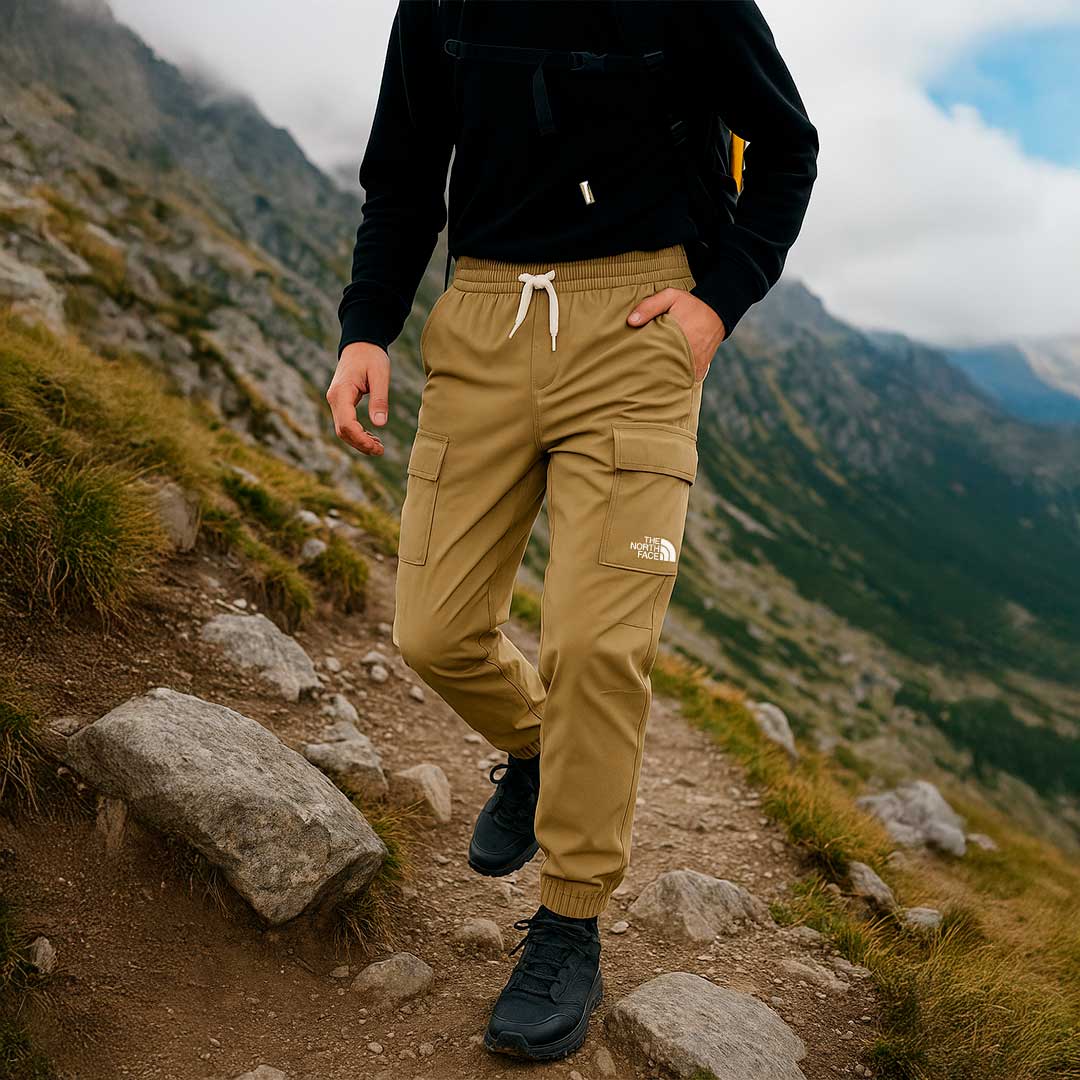 Driftline Utility Pants – Desert Edition
