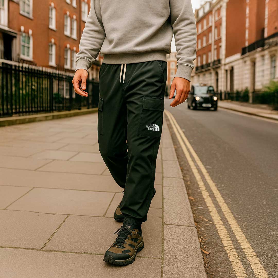 Driftline Utility Pants – Desert Edition