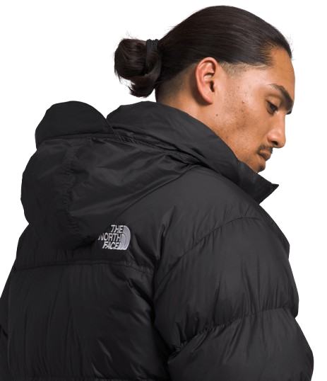 Camden Puffer – Navy Edition