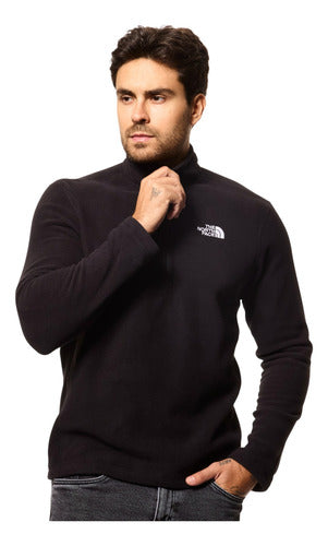 The N Face Herren Fleece Glacier