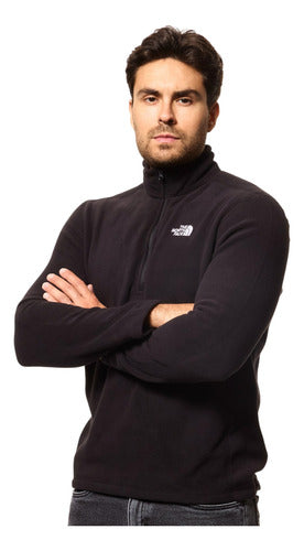 The N Face Herren Fleece Glacier