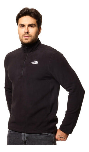 The N Face Herren Fleece Glacier