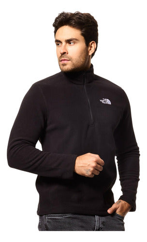 The N Face Herren Fleece Glacier