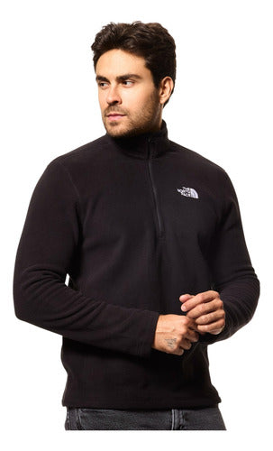 The N Face Herren Fleece Glacier