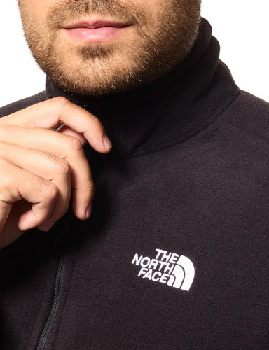 The N Face Herren Fleece Glacier