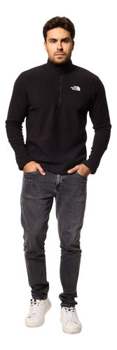 The N Face Herren Fleece Glacier
