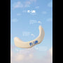 Kit Dilatador Nasal Branco - 30 Pares de Adesivos